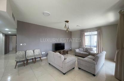 Apartment - 3 - 4 for rent in Naples - Fox Hills - Fox Hills - Lusail