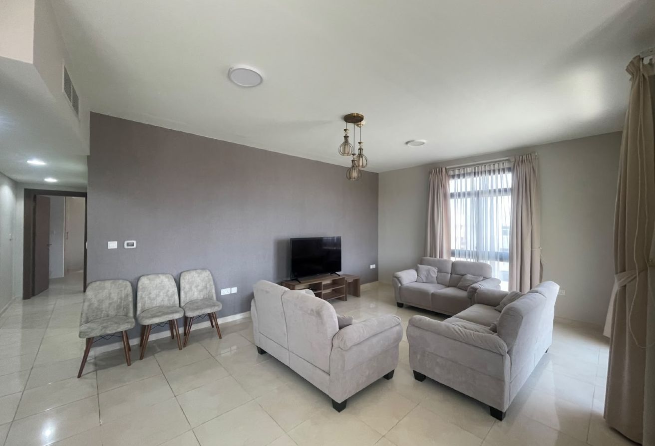 SPACIOUS 3BHK |9000 EXCL BILLS | FOX HILLS LUSAIL