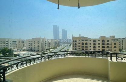 Apartment - 3 - 4 for rent in Naples - Fox Hills - Fox Hills - Lusail