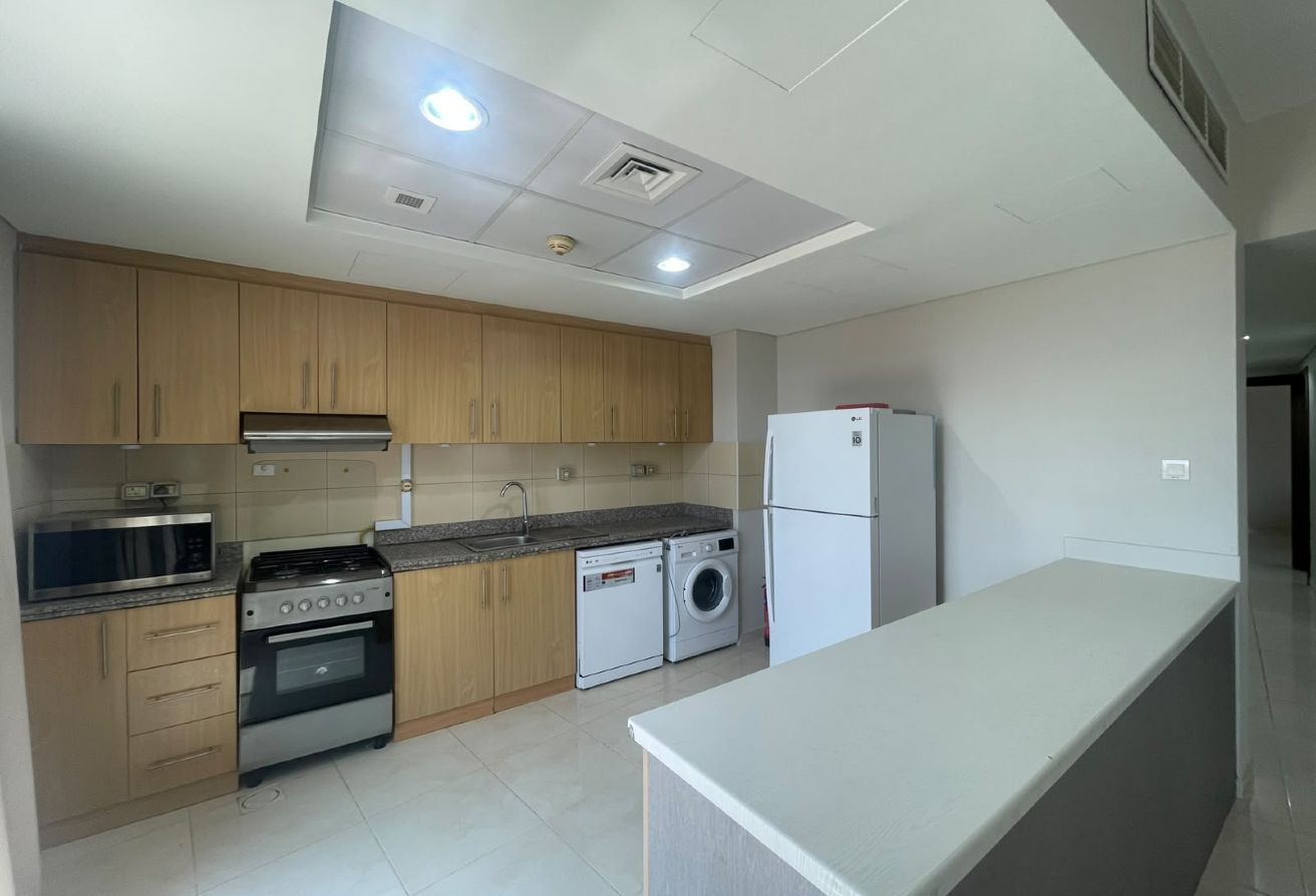 SPACIOUS 3BHK |9000 EXCL BILLS | FOX HILLS LUSAIL thumbnail 6