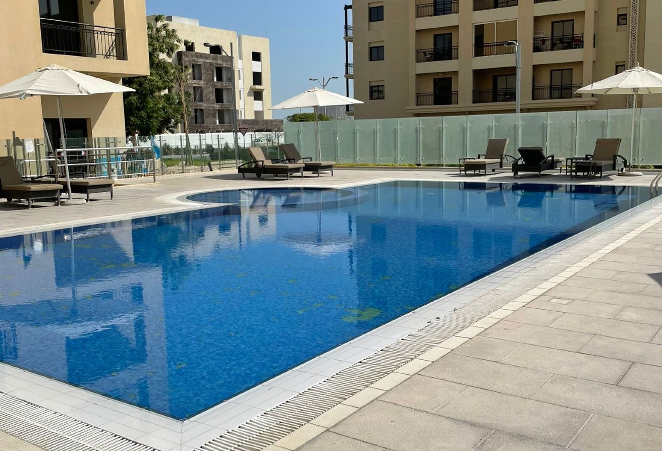 SPACIOUS 3BHK |9000 EXCL BILLS | FOX HILLS LUSAIL thumbnail 4