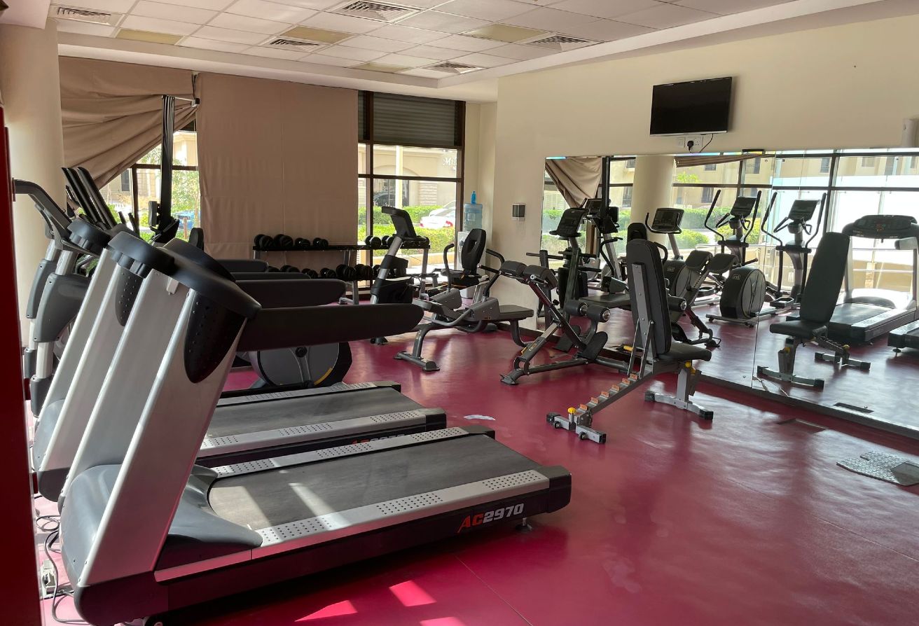 SPACIOUS 3BHK |9000 EXCL BILLS | FOX HILLS LUSAIL thumbnail 5