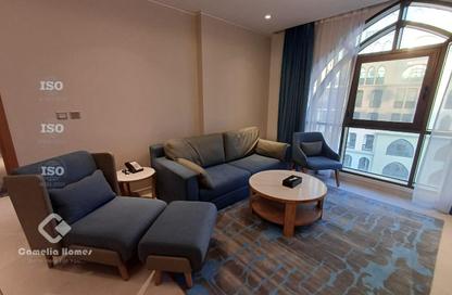 Apartment - 1 Bedroom - 2 Bathrooms for rent in La Plage South - La Plage - The Pearl Island - Doha Apartment - 1 Bedroom - 2 Bathrooms for rent in La Plage South - La Plage - The Pearl Island - Doha