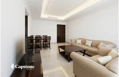 Apartment - 1 Bedroom - 1 Bathroom for rent in Umm Ghwailina Comm - Umm Ghuwalina - Umm Ghuwailina - Doha