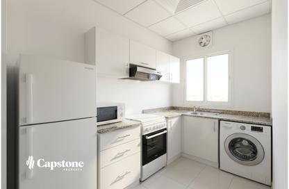 Apartment - 1 Bedroom - 1 Bathroom for rent in Umm Ghwailina Comm - Umm Ghuwalina - Umm Ghuwailina - Doha