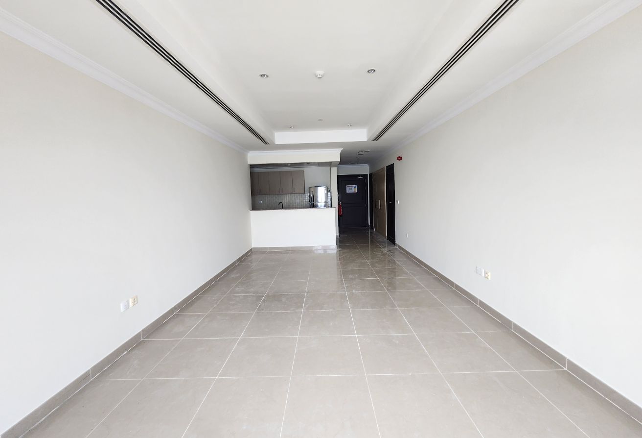 Best Offer! Studio with Full Sea View | Title Deed