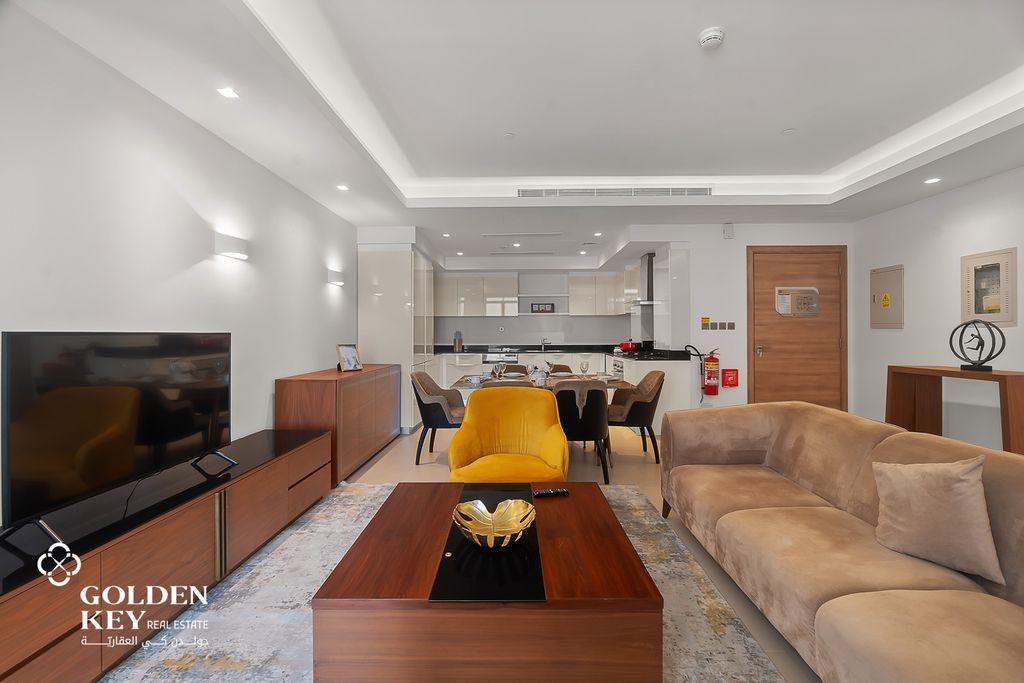No Commission | Bills Included | FF - 2BR | Lusail