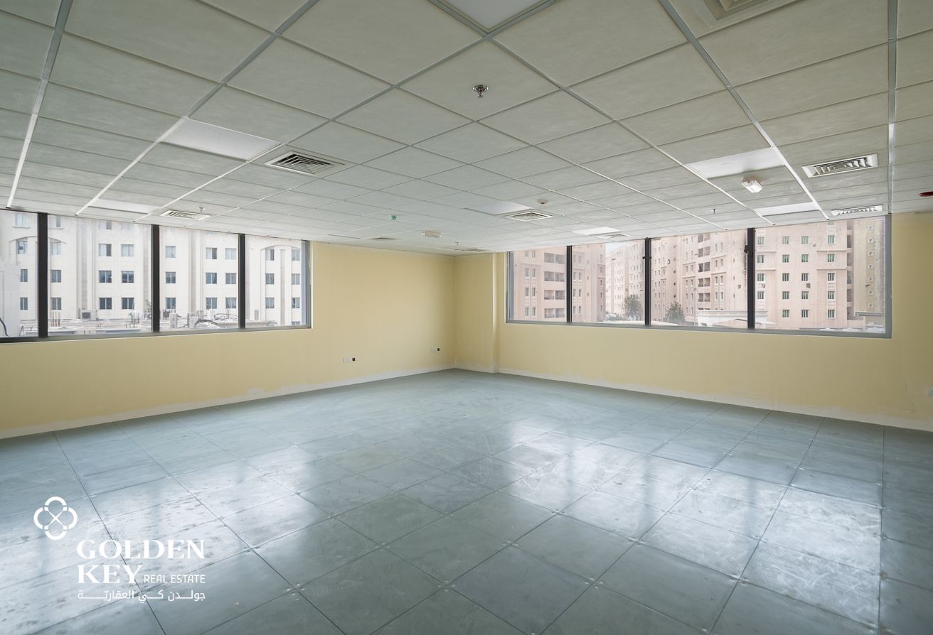 Professional Office Space in Muntazah | 173 SQM