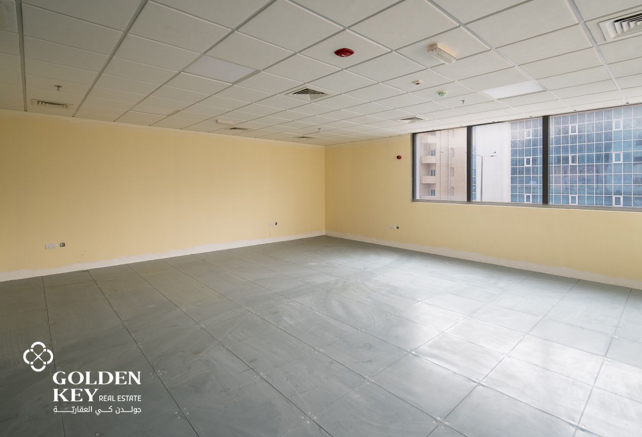 Professional Office Space in Muntazah | 173 SQM