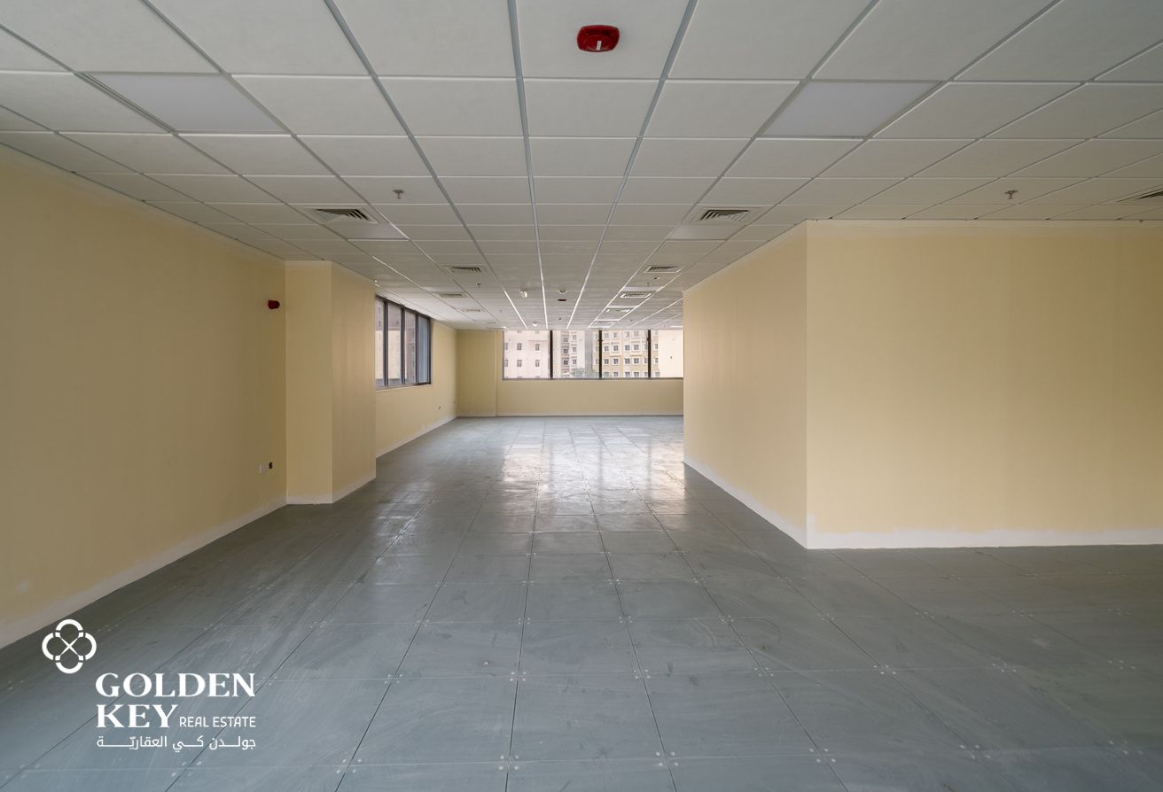 Professional Office Space in Muntazah | 173 SQM