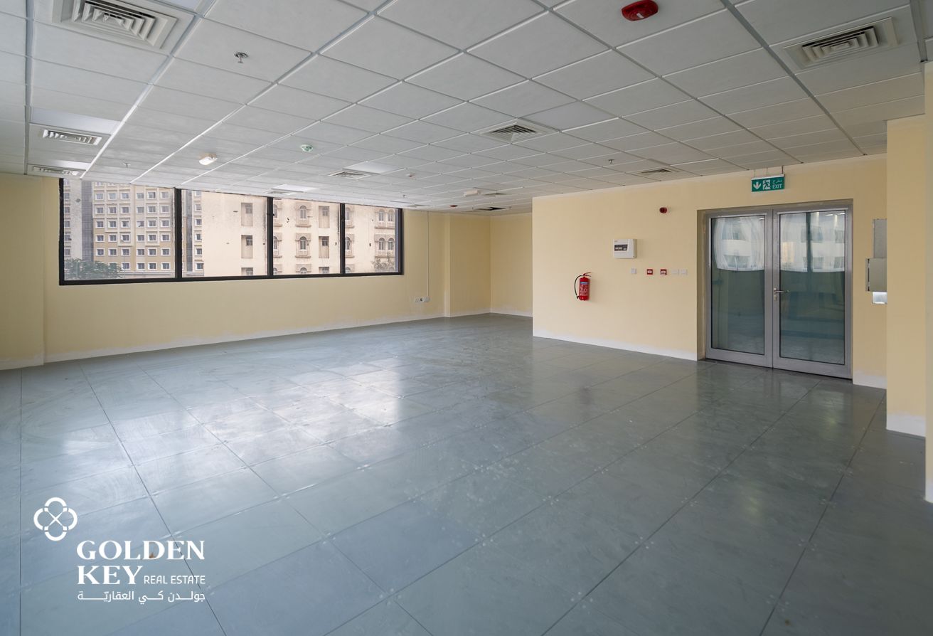 Professional Office Space in Muntazah | 173 SQM