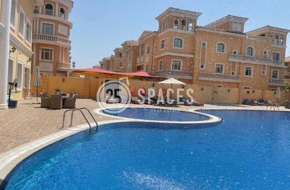 Villa - 4 Bedrooms - 5 Bathrooms for rent in Bu Hamour Street - Abu Hamour - Doha