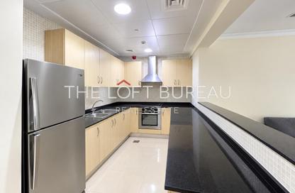 Apartment - Studio - 1 for rent in East Porto Drive - Porto Arabia - The Pearl Island - Doha Apartment - Studio - 1 for rent in East Porto Drive - Porto Arabia - The Pearl Island - Doha