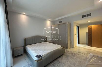 Apartment - 1 Bedroom - 2 Bathrooms for rent in Fox Hills South - Fox Hills - Lusail Apartment - 1 Bedroom - 2 Bathrooms for rent in Fox Hills South - Fox Hills - Lusail
