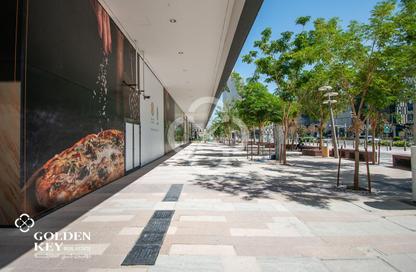 Shop - Studio - 1 for rent in Boulevard View - Yasmeen City - Lusail