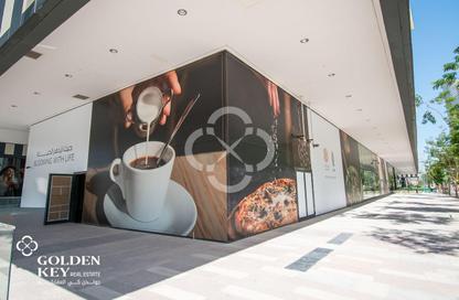 Shop - Studio - 1 for rent in Boulevard View - Yasmeen City - Lusail