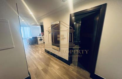 Apartment - Studio - 1 Bathroom for rent in Viva East - Viva Bahriyah - The Pearl Island - Doha