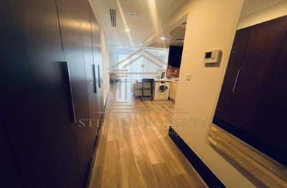 Apartment - Studio - 1 Bathroom for rent in Viva East - Viva Bahriyah - The Pearl Island - Doha