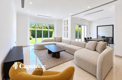Villa - 4 - 6 for rent in West Bay Lagoon Villas - West Bay Lagoon - West Bay Lagoon - Doha