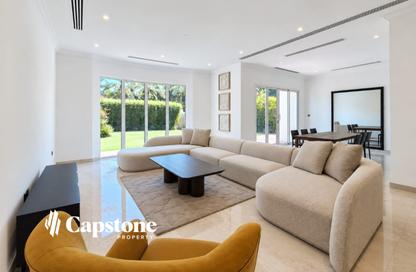 Villa - 4 - 6 for rent in West Bay Lagoon Villas - West Bay Lagoon - West Bay Lagoon - Doha