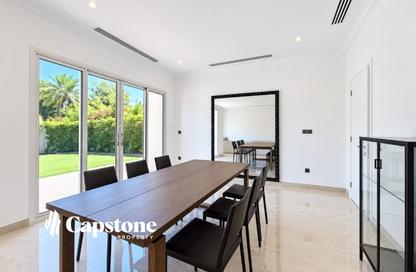 Villa - 4 - 6 for rent in West Bay Lagoon Villas - West Bay Lagoon - West Bay Lagoon - Doha