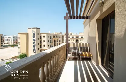 Apartment - 3 Bedrooms - 2 Bathrooms for sale in Rome - Fox Hills - Fox Hills - Lusail