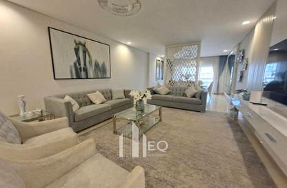 Apartment - 3 - 4 for rent in Viva East - Viva Bahriyah - The Pearl Island - Doha