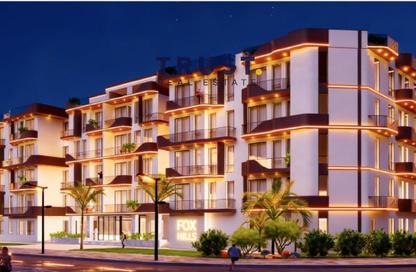 Apartment - 1 Bedroom - 2 Bathrooms for sale in Fox Hills A13 - Fox Hills - Lusail