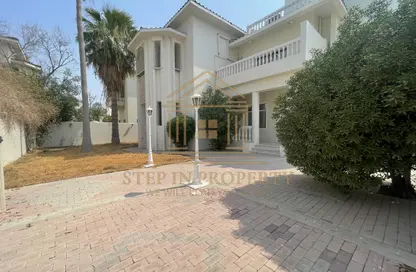 Villa - 3 Bedrooms - 5 Bathrooms for rent in Aabdullah Bin Sultan Al Thani - C-Ring Road - Al Sadd - Doha