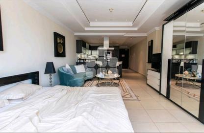 Apartment - Studio - 1 for sale in East Porto Drive - Porto Arabia - The Pearl Island - Doha