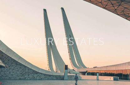 Apartment - 2 Bedrooms - 3 Bathrooms for sale in Canal Bay - Qetaifan Islands - Lusail Apartment - 2 Bedrooms - 3 Bathrooms for sale in Canal Bay - Qetaifan Islands - Lusail