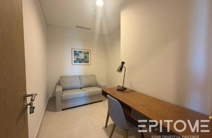 Apartment - 1 Bedroom - 2 Bathrooms for rent in Viva West - Viva Bahriyah - The Pearl Island - Doha