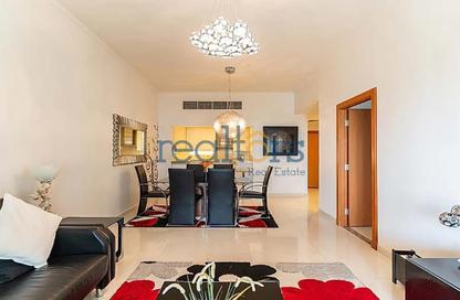 Apartment - 2 Bedrooms - 3 Bathrooms for sale in Tower 29 - Viva Bahriyah - The Pearl Island - Doha