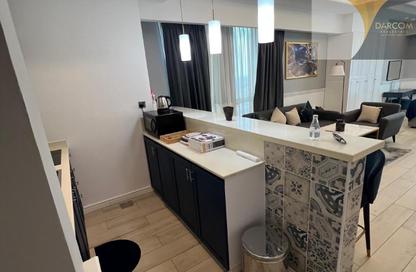 Apartment - Studio - 1 for rent in Bin Al Sheikh Towers - Al Mirqab Al Jadeed - Doha