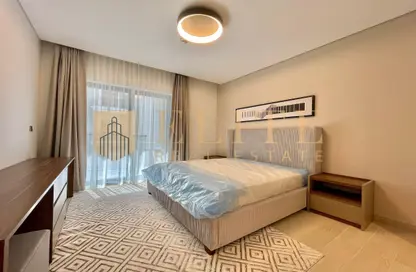 Apartment - 1 Bedroom - 1 Bathroom for rent in Residential D5 - Fox Hills South - Fox Hills - Lusail