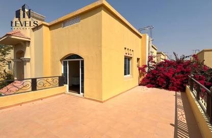 Compound - 4 Bedrooms - 5 Bathrooms for rent in Alfardan Gardens 09 - Abu Sidra - Al Rayyan - Doha Compound - 4 Bedrooms - 5 Bathrooms for rent in Alfardan Gardens 09 - Abu Sidra - Al Rayyan - Doha