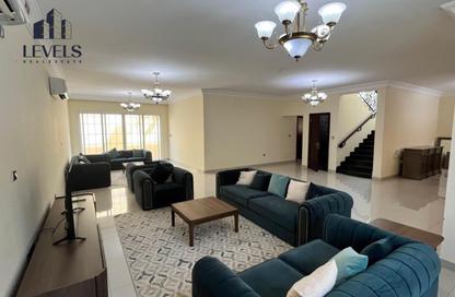 Compound - 4 Bedrooms - 5 Bathrooms for rent in Alfardan Gardens 09 - Abu Sidra - Al Rayyan - Doha Compound - 4 Bedrooms - 5 Bathrooms for rent in Alfardan Gardens 09 - Abu Sidra - Al Rayyan - Doha