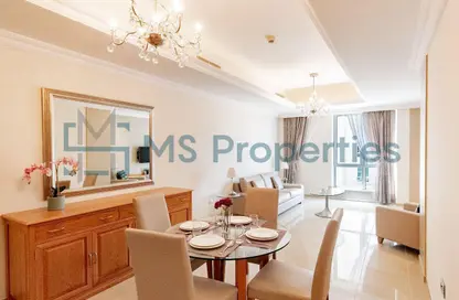 Apartment - 1 Bedroom - 2 Bathrooms for rent in Viva East - Viva Bahriyah - The Pearl Island - Doha Apartment - 1 Bedroom - 2 Bathrooms for rent in Viva East - Viva Bahriyah - The Pearl Island - Doha
