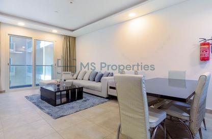Apartment - 1 Bedroom - 2 Bathrooms for sale in R-19 Building - Al Erkyah City - Lusail