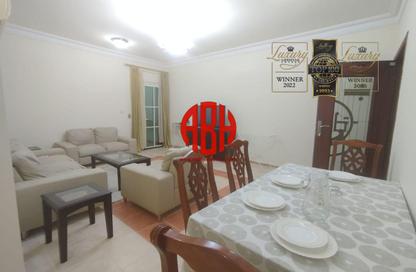 Apartment - 2 Bedrooms - 2 Bathrooms for rent in Al Jazeera Street - Fereej Bin Mahmoud North - Fereej Bin Mahmoud - Doha