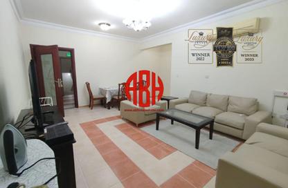 Apartment - 2 Bedrooms - 2 Bathrooms for rent in Al Jazeera Street - Fereej Bin Mahmoud North - Fereej Bin Mahmoud - Doha
