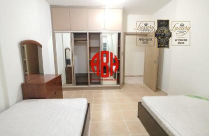 Apartment - 2 Bedrooms - 2 Bathrooms for rent in Al Jazeera Street - Fereej Bin Mahmoud North - Fereej Bin Mahmoud - Doha
