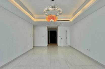 Apartment - 2 Bedrooms - 4 Bathrooms for rent in Crystal Residence - Gewan Island - The Pearl Island - Doha