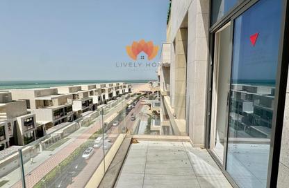 Apartment - 2 Bedrooms - 4 Bathrooms for rent in Crystal Residence - Gewan Island - The Pearl Island - Doha