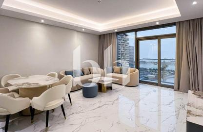 Apartment - 1 Bedroom - 2 Bathrooms for rent in Lusail Residence - Marina District - Lusail