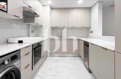 Apartment - 1 Bedroom - 2 Bathrooms for rent in Lusail Residence - Marina District - Lusail