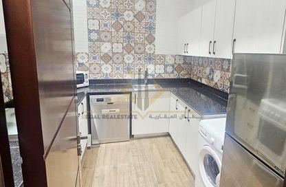 Apartment - 1 Bedroom - 2 Bathrooms for rent in Floresta Gardens - The Pearl Island - Doha Apartment - 1 Bedroom - 2 Bathrooms for rent in Floresta Gardens - The Pearl Island - Doha