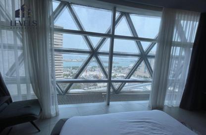Apartment - 2 Bedrooms - 3 Bathrooms for rent in Lusail Residence - Marina District - Lusail