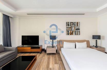 Apartment - Studio - 1 for rent in Viva East - Viva Bahriyah - The Pearl Island - Doha