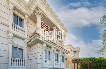 فيلا - 7 غرف نوم - 7 حمامات للبيع في حدائق جاردينو - فيلات جاردينو - جزيرة اللؤلؤة - الدوحة